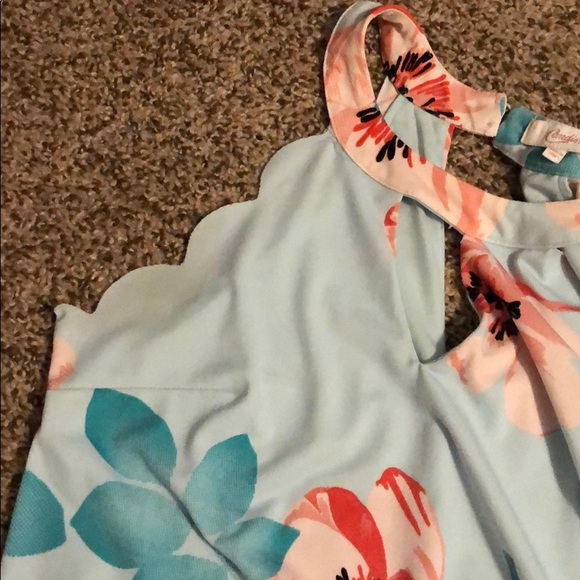 Floral dress - Picture 2 of 3